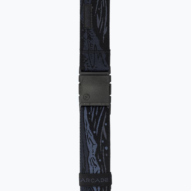 Trouser belt Pasek Arcade Out of Range navy 2