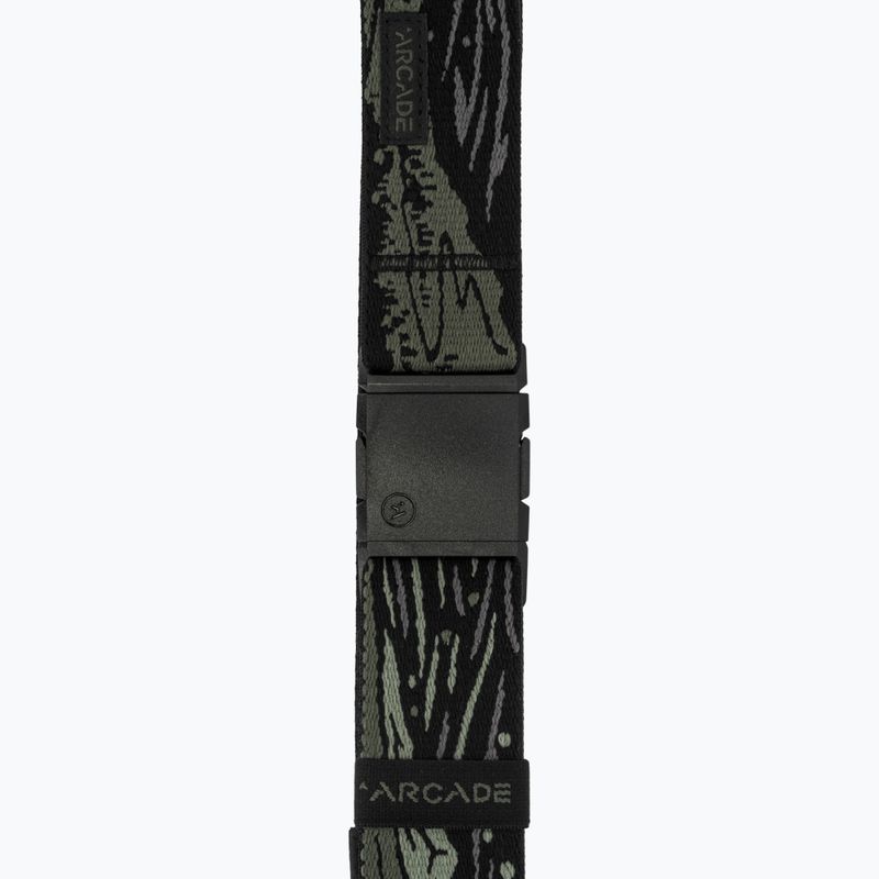 Trouser belt Pasek Arcade Out of Range ivy green 2