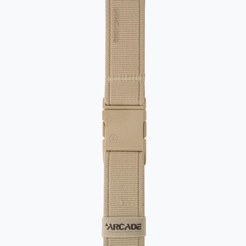 Trouser belt Pasek Arcade Atlas Slim khaki 2
