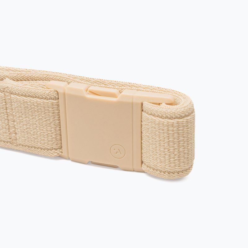 Trouser belt Pasek Arcade Atlas Slim khaki 5