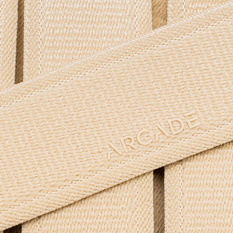 Trouser belt Pasek Arcade Atlas Slim khaki 6