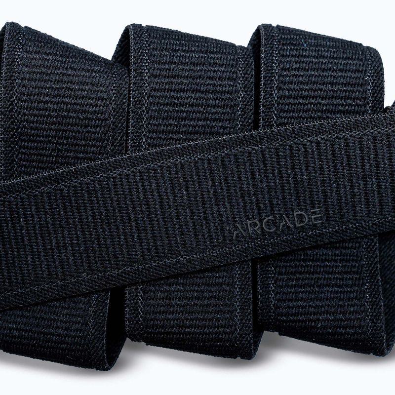 Children's trouser belt Arcade Adventure A2 Atlas Stretch black 2