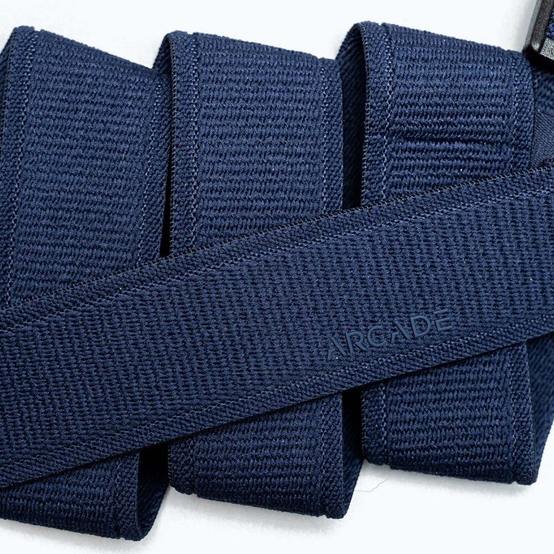 Trouser belt Arcade Atlas Youth navy 2