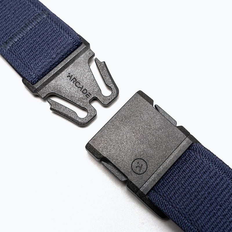 Trouser belt Arcade Atlas Youth navy 4