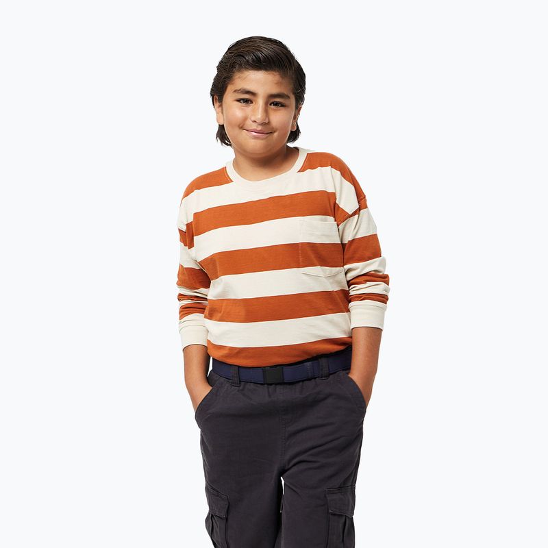 Trouser belt Arcade Atlas Youth navy 6