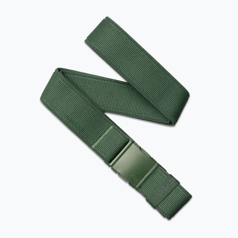 Trouser belt Arcade Atlas emerald