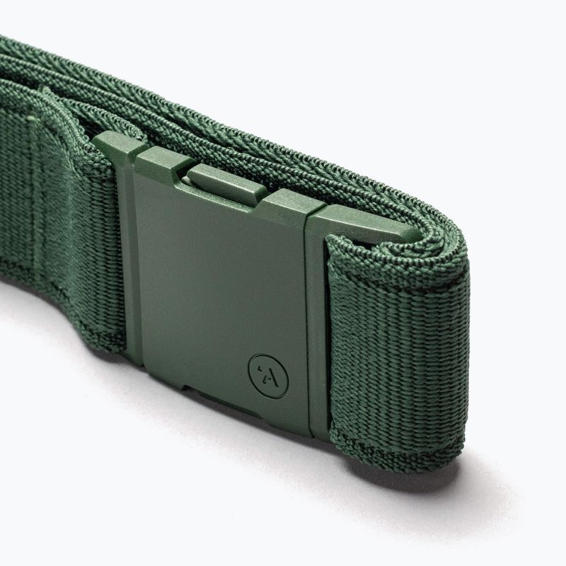 Trouser belt Arcade Atlas emerald 2