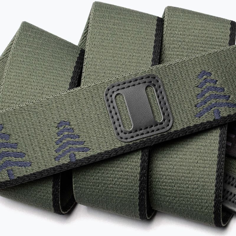 Trouser belt Arcade Blackwood ivy green/black 2