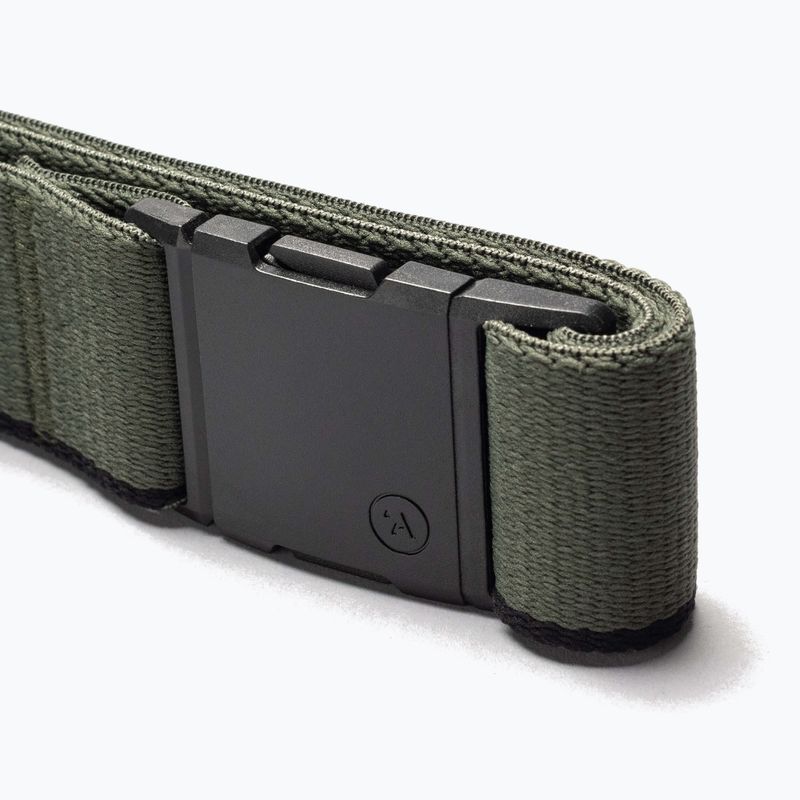 Trouser belt Arcade Blackwood ivy green/black 3