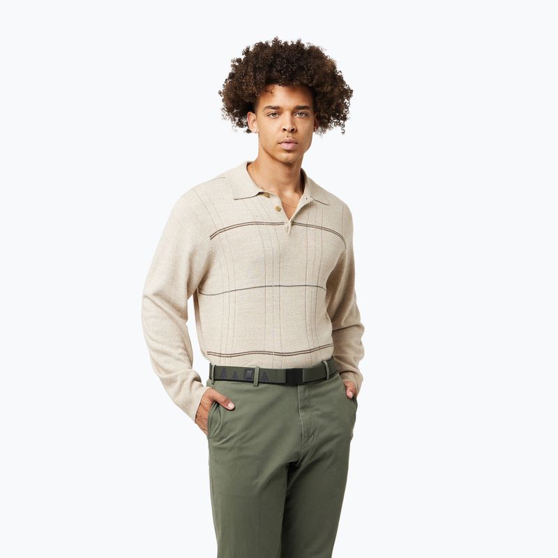 Trouser belt Arcade Blackwood ivy green/black 7