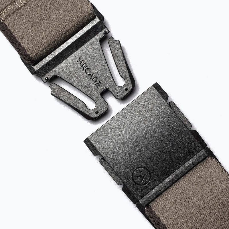 Trouser belt Arcade Blackwood dunes/bay 3