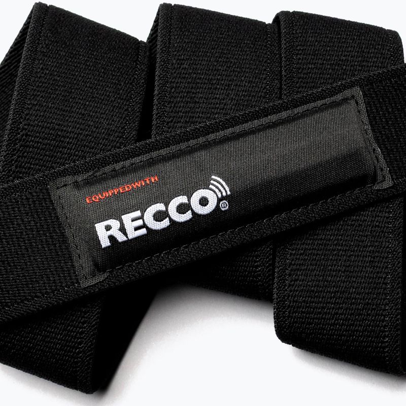Trouser belt Arcade POW x Joseph Toney black 4
