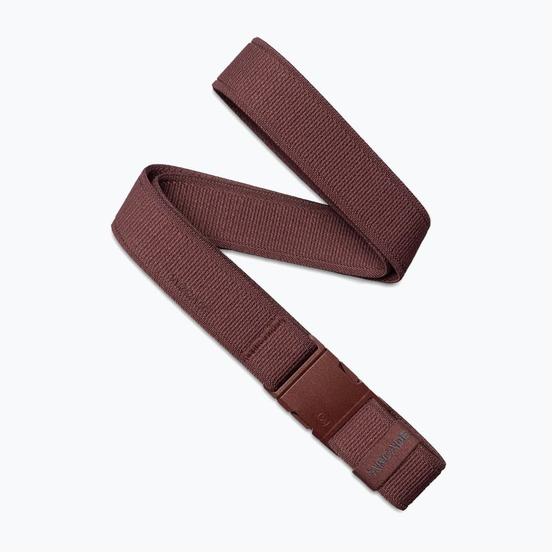 Trouser belt Arcade Atlas burgundy
