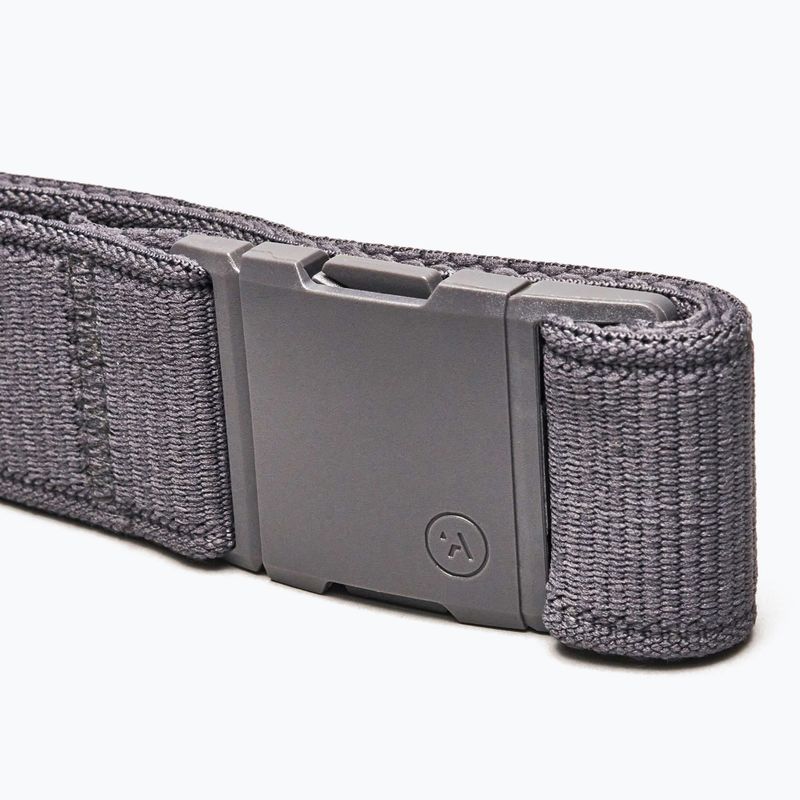 Arcade Atlas charcoal trouser belt 6