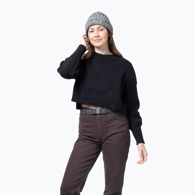 Arcade Atlas heatherblack trouser belt 2