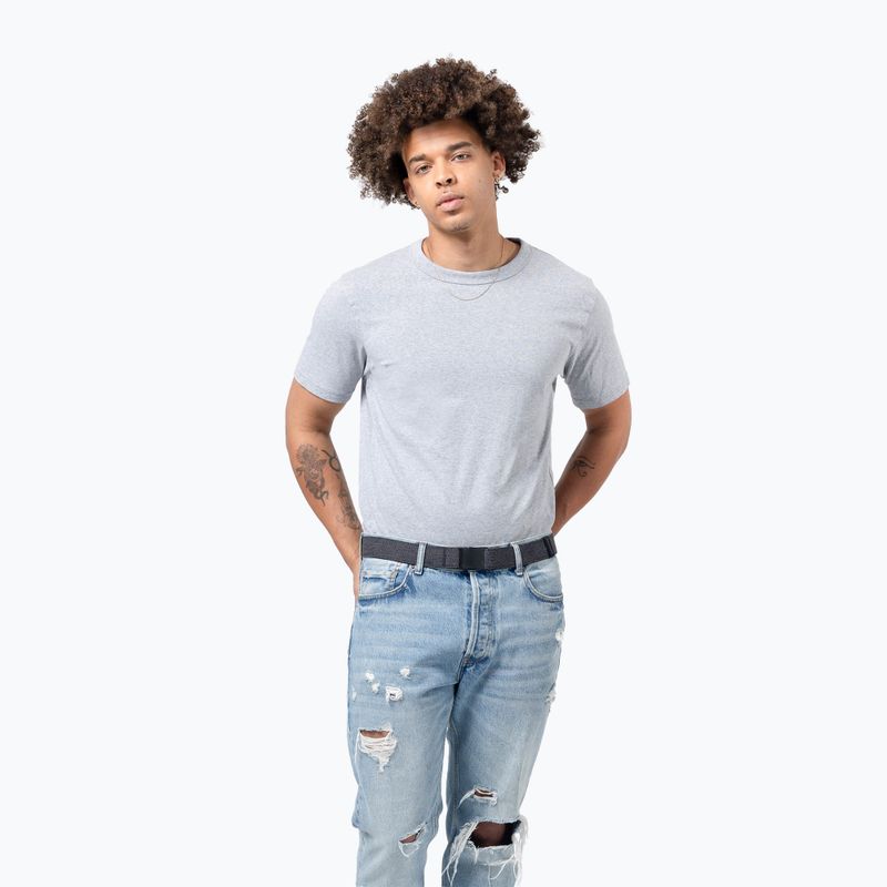 Arcade Atlas heatherblack trouser belt 3