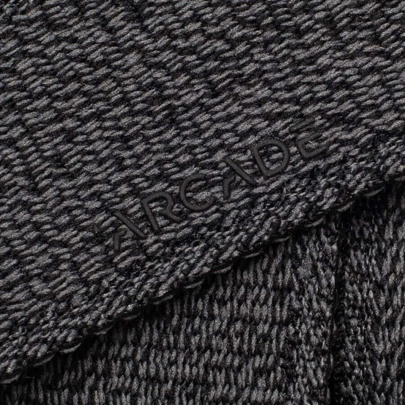 Arcade Atlas heatherblack trouser belt 7