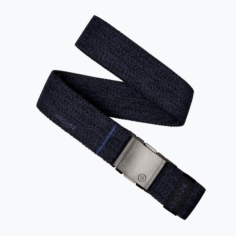 Arcade Atlas heathernavy trouser belt