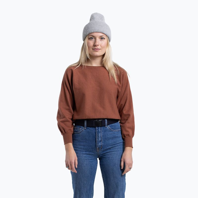 Arcade Atlas heathernavy trouser belt 2