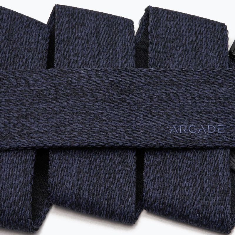 Arcade Atlas heathernavy trouser belt 4