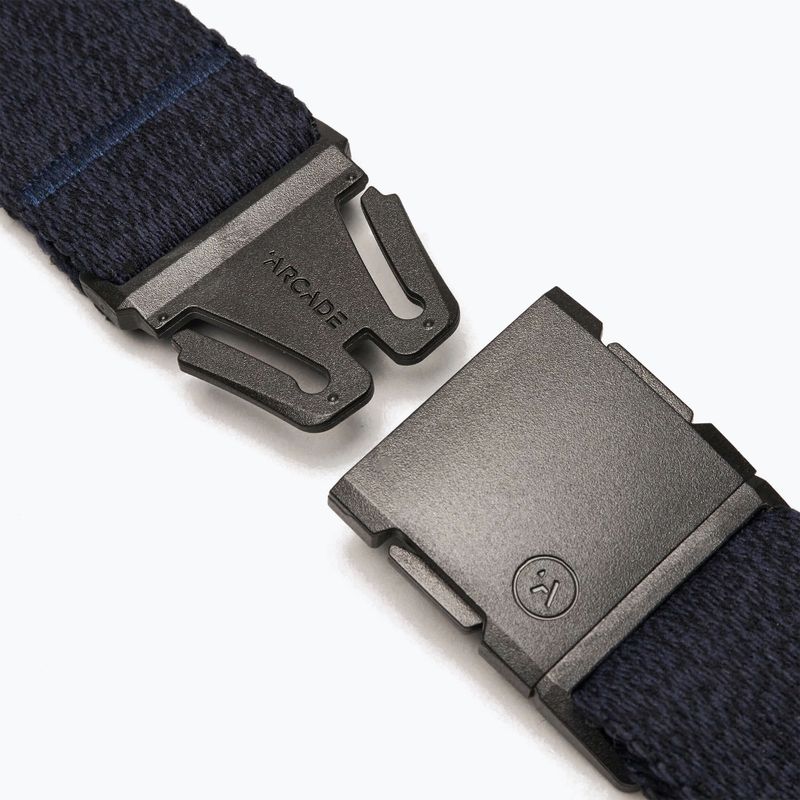 Arcade Atlas heathernavy trouser belt 5