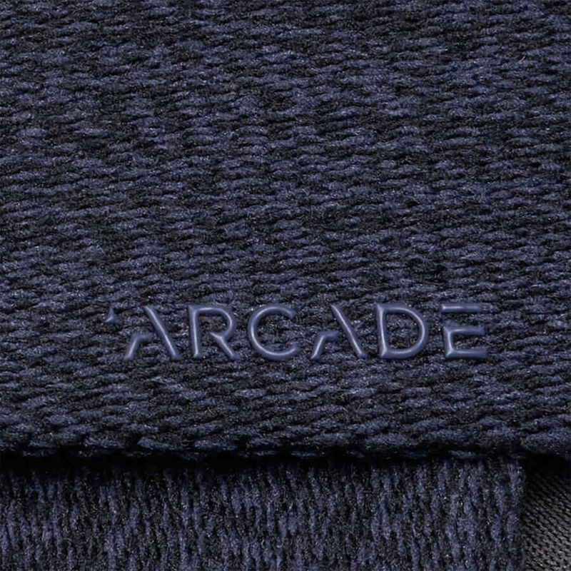 Arcade Atlas heathernavy trouser belt 7