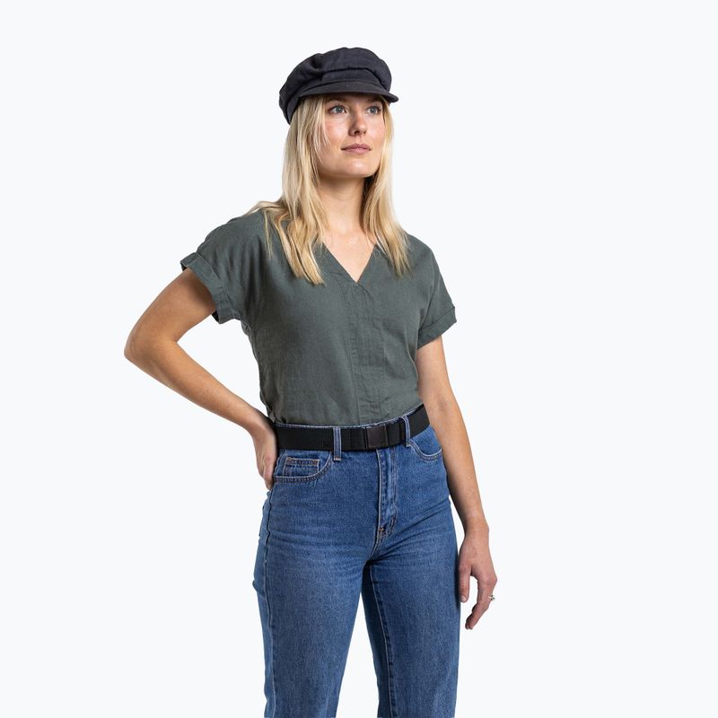Arcade Carry jalapeno trouser belt 2