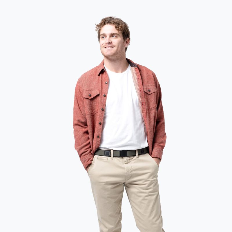 Arcade Blackwood ivygreen/black trouser belt 2