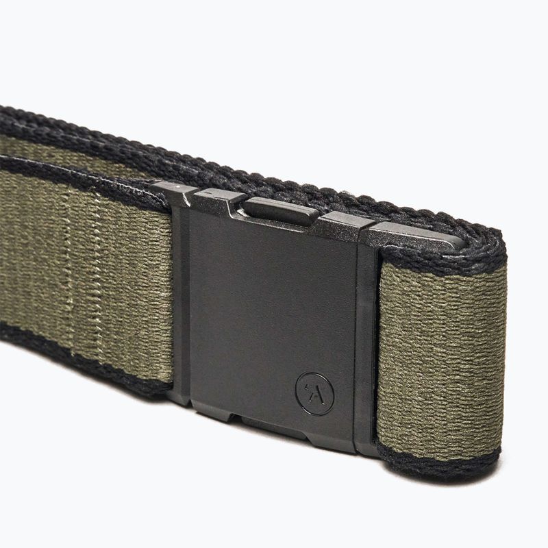 Arcade Blackwood ivygreen/black trouser belt 6