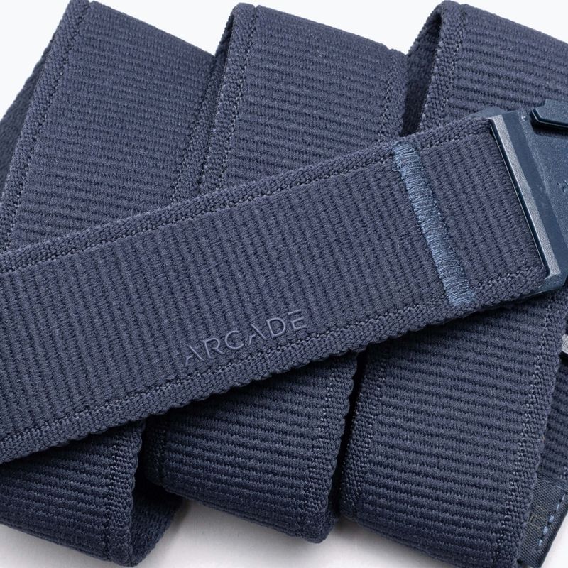 Trouser belt Arcade Atlas Long navy 2
