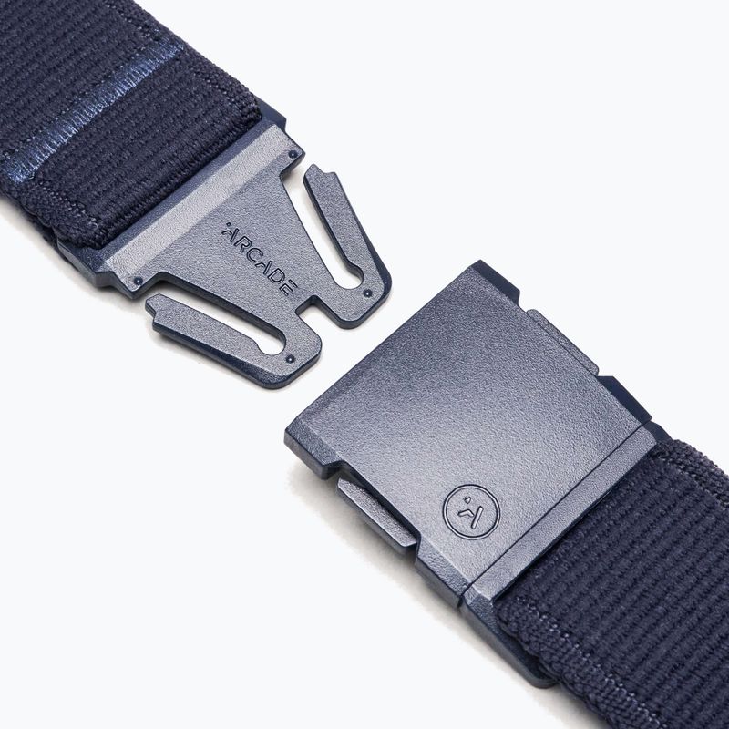Trouser belt Arcade Atlas Long navy 3