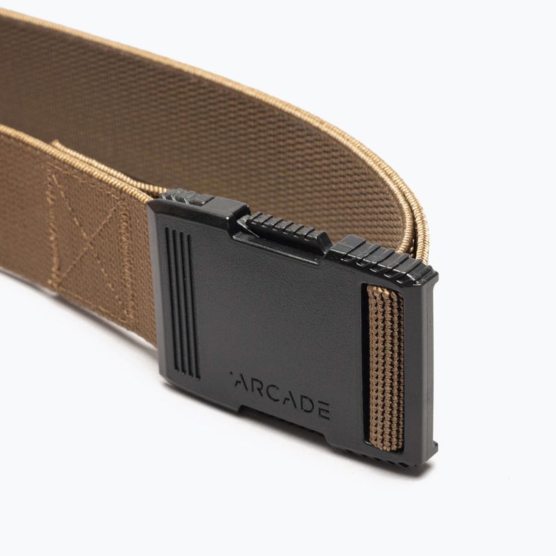 Trouser belt Arcade Utility Hardware coyote 3