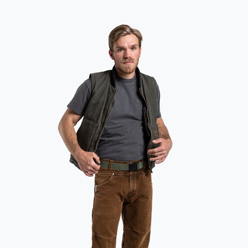 Trouser belt Arcade Utility Hardware olive 5