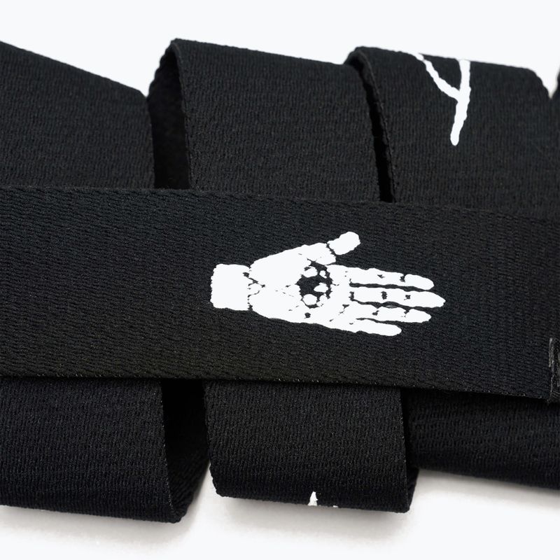 Arcade Charmer trouser belt black 4