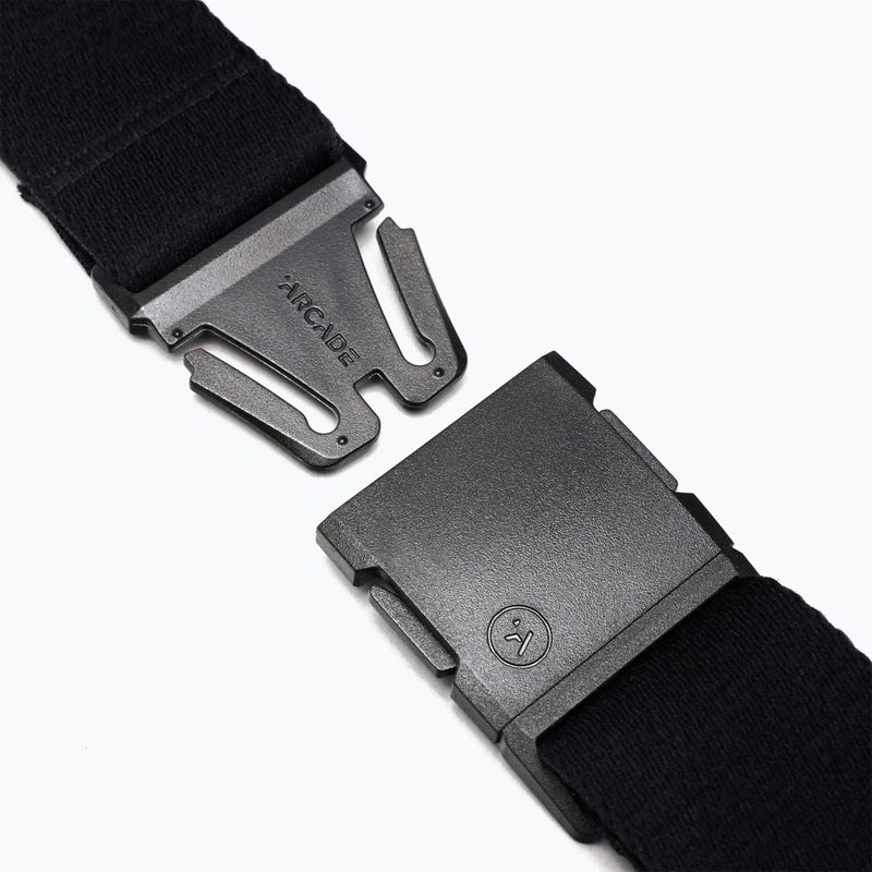 Arcade Charmer trouser belt black 5