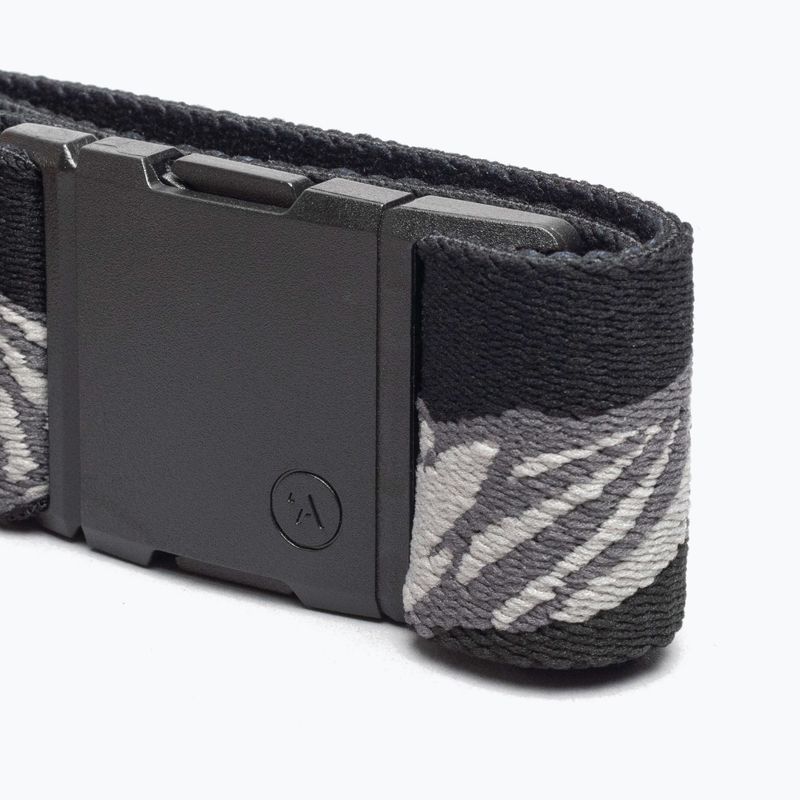 Trouser belt Arcade POW x Joseph Toney black/charcoal 2