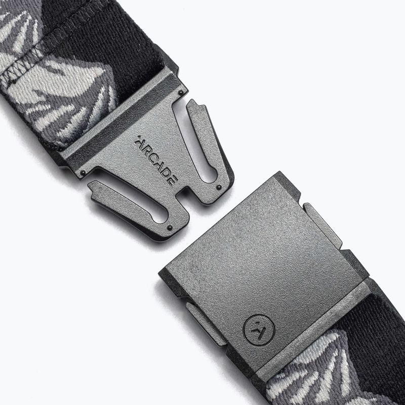 Trouser belt Arcade POW x Joseph Toney black/charcoal 3