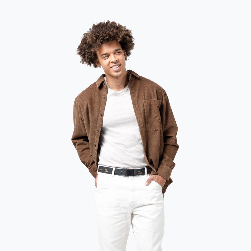 Arcade Get Outside jalapeno/ bay trouser belt 7