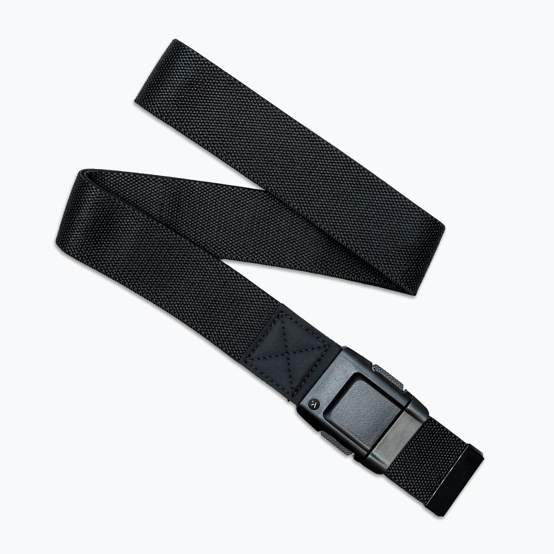 Trouser belt Arcade Motion black/black