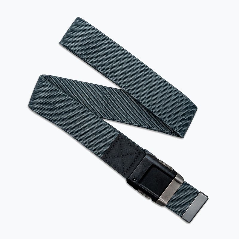 Trouser belt Arcade Motion charcoal/gunmetal