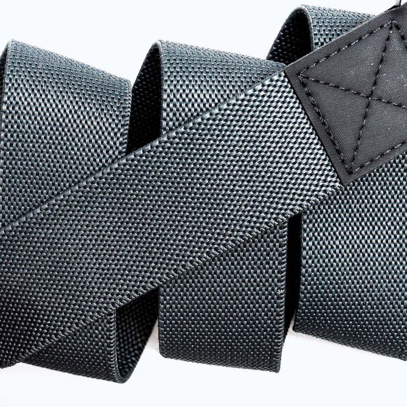 Trouser belt Arcade Motion charcoal/gunmetal 4