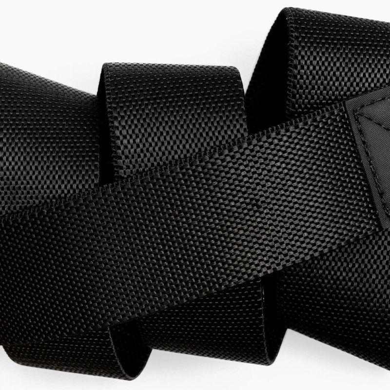 Trouser belt Arcade Motion black/nickel 4