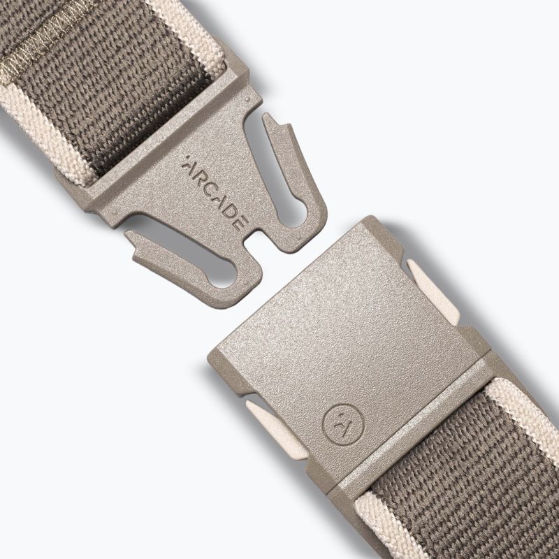 Trouser belt Arcade Carto dunes/oat 4