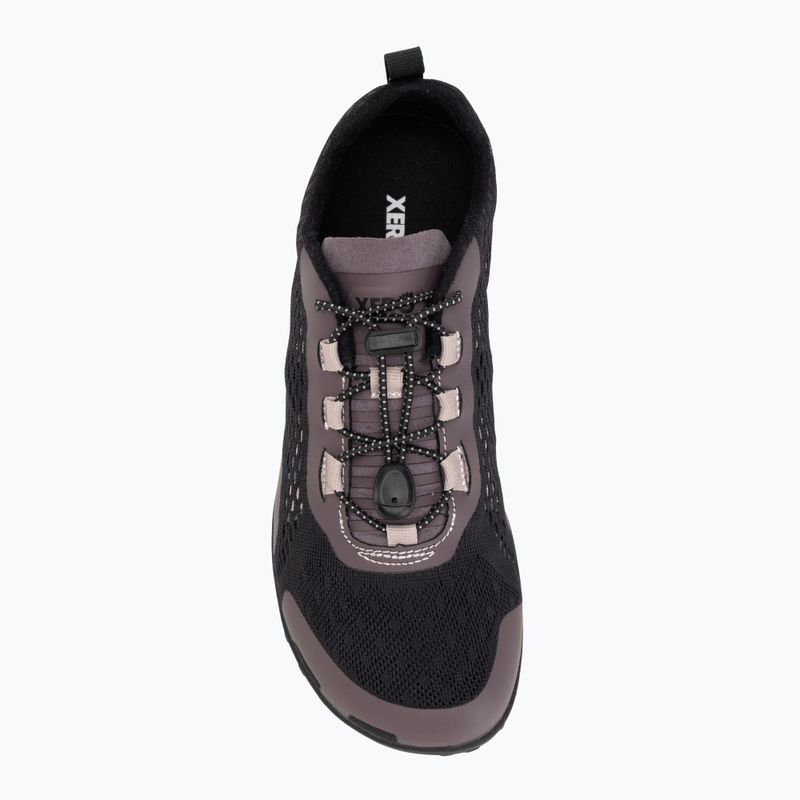 Women's barefoot shoes Xero Shoes Aqua X Sport sparrow 5