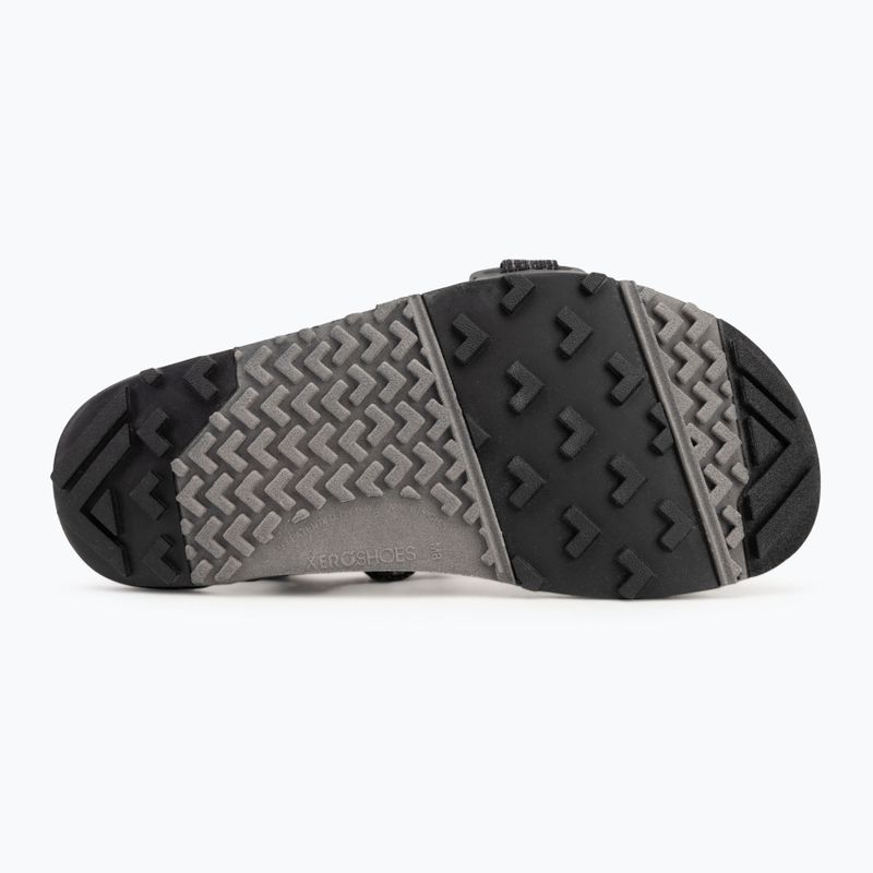Men's barefoot sandals Xero Shoes Z-Trail EV multi / black 4