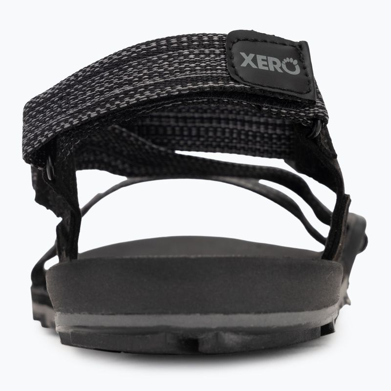 Men's barefoot sandals Xero Shoes Z-Trail EV multi / black 6