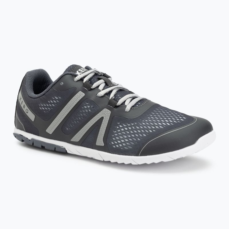 Women's barefoot shoes Xero Shoes HFS steel gray