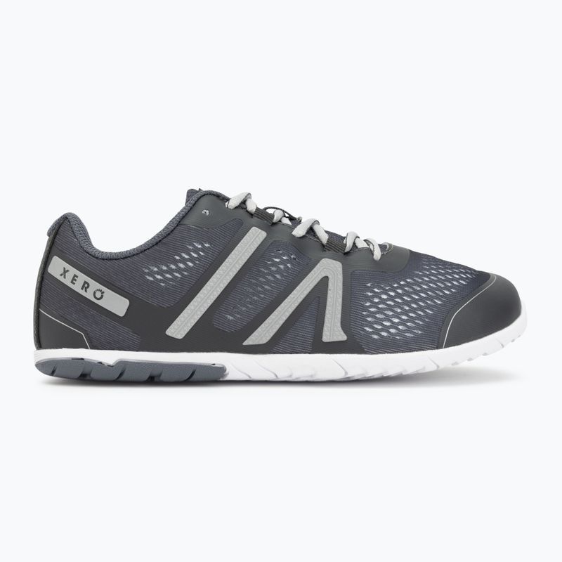Women's barefoot shoes Xero Shoes HFS steel gray 2