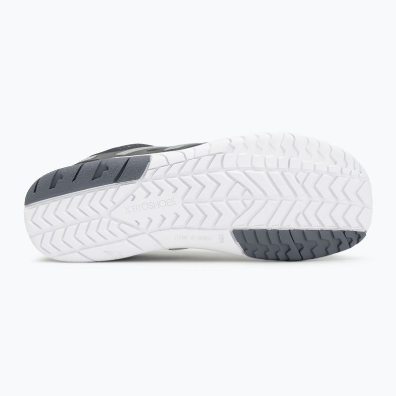 Women's barefoot shoes Xero Shoes HFS steel gray 4