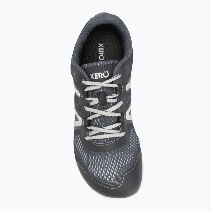 Women's barefoot shoes Xero Shoes HFS steel gray 5